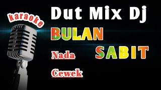 Download lagu bulan sabit karaoke nada cewek wanita mp3