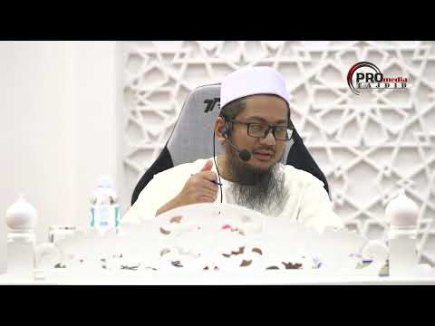13-02-2024 Ustaz Ahmad Hasyimi : Amalan Di Dalam Bulan Sya'ban