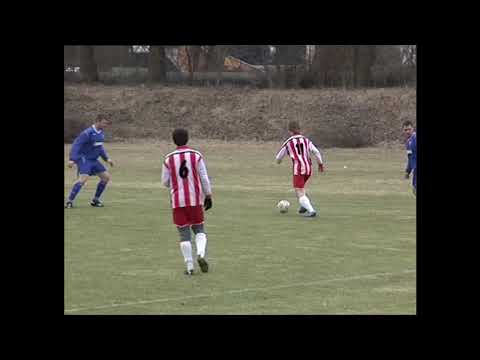 Kralupy TV: FK Čechie Kralupy - Sokol Libiš B (29. 3. 2011)