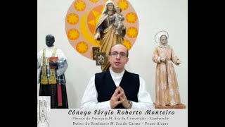 [Testemunho Cônego Sérgio – Testemunhos sobre a Serva de Deus Madre Tereza Margarida]