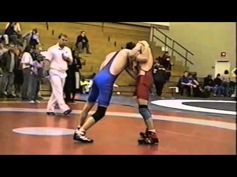 2002 Brock Duals: Clint Kingsbury vs. Seth Ross
