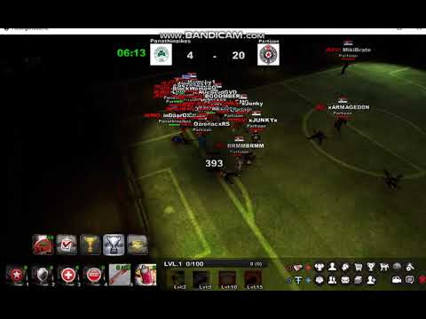 Hooligans Game: Panathinaikos vs Partizan - 08.05.22