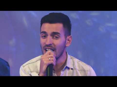 Filip Bozinovski i Play Band - Let's twist again (Moja Svadba 2019) live