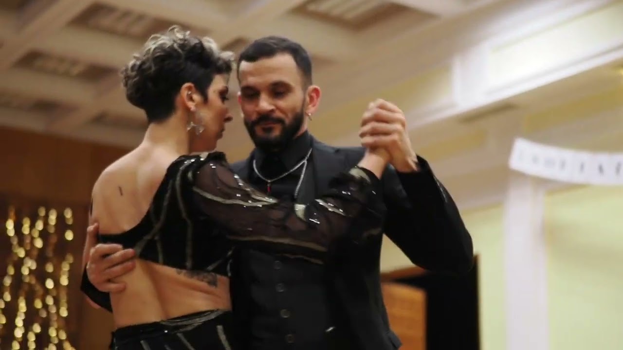 Bruno Tombari & Rocio Lequio @ STW 3/4