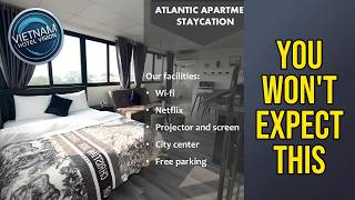 Atlantis Apartment Nguyen Thai Hoc - You Won't Expect This | Hanoi, Vietnam⭐