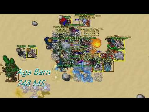 Tibia Frag Movie Antica 2021 (Hardstyle Version)