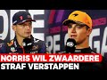 Norris wil zwaardere straf voor Verstappen na Tsunoda-incident l GPFans News