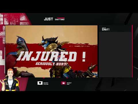 OCC Season 1 MD 2 Championship: Pybot vs. Kubusta, Black Orcs vs. Lizardmen!