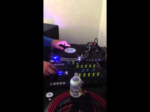 Dj Marbelz - Double Trouble - Graffiti + Turntablism Jam Promo