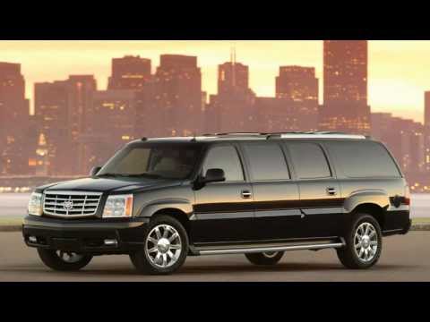 CADILLAC Escalade ESVe Limousine (2006)