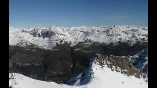 preview picture of video 'le Rocher de Yret 2830m - le vallon de la Montagnolle'
