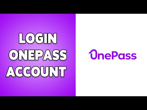 Onepass Login