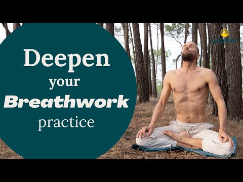 What Is Advanced Pranayama | Breathwork & Pranayama with Michaël Bijker