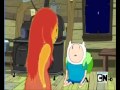 Kiss the Girl -【Flame Princess and Finn 】 