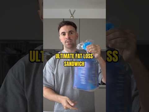 Ultimate Fat Loss Sandwich