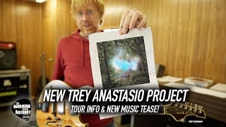 New Trey Anastasio Music
