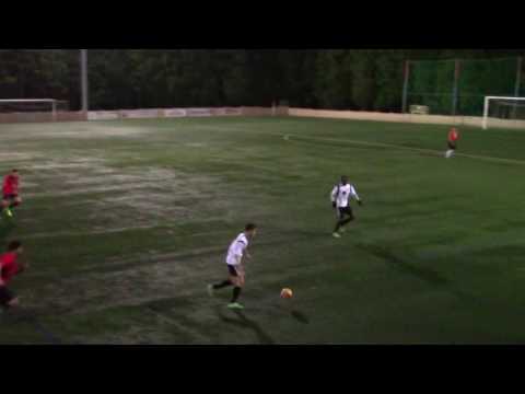 C.D. Berriz 0:1 ARTIBAI F.T. (Berrizburu, 2017/01/08) - www.leartigol.com