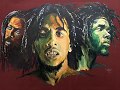 Bob Marley Reincarnated Souls