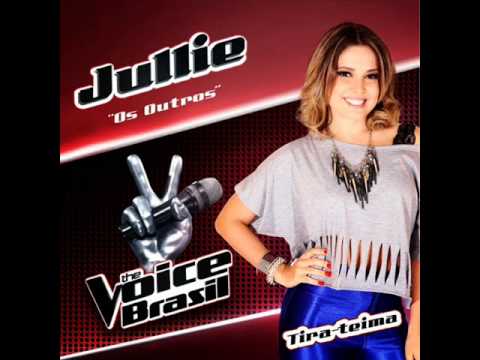 Os Outros (The Voice Brasil) - Single Jullie
