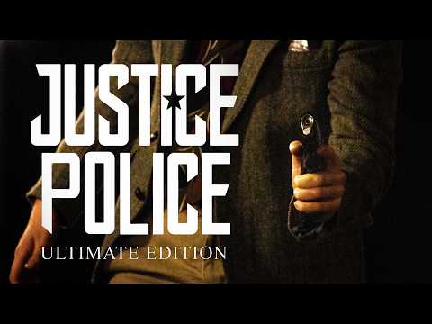Justice Police: Ultimate Edition (10th Anniversary Celebration Edition)