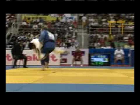 IPPON OF THE WEEK 17 - 2007 World Judo Championships