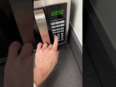 Toaster strudel in the microwave? #funny #shorts