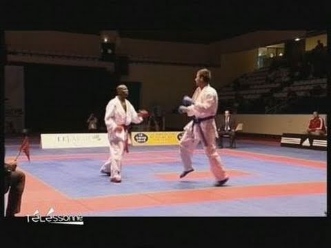 Championnats de France Karaté Kumité 2011 (Paris)
