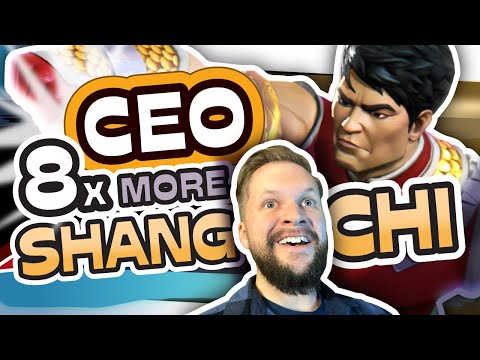 OMG CEO Shang Chi (6 Star Featured) Cav Crystal Opening! No Words... | Marvel Contest of Champions