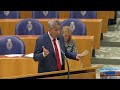 Eppink (BBB) VS Kaag: U maakt Nederland AFHANKELIJK van subsidies, klimaatplannen zijn ONBETAALBAAR!