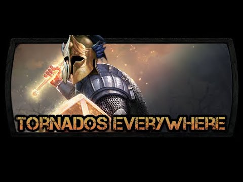 The Power of Alternate Quality Auras ~ Saqawal Tornado Guardian + Awakener 8 Kill