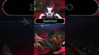 多分あんまりしないほうがいい呼び方でアーキタイプを呼んでしてしまうReN0o0 | #ren0o0627 (#Twitch)#ReN0o0　#メタファーリファンタジオ　#shorts