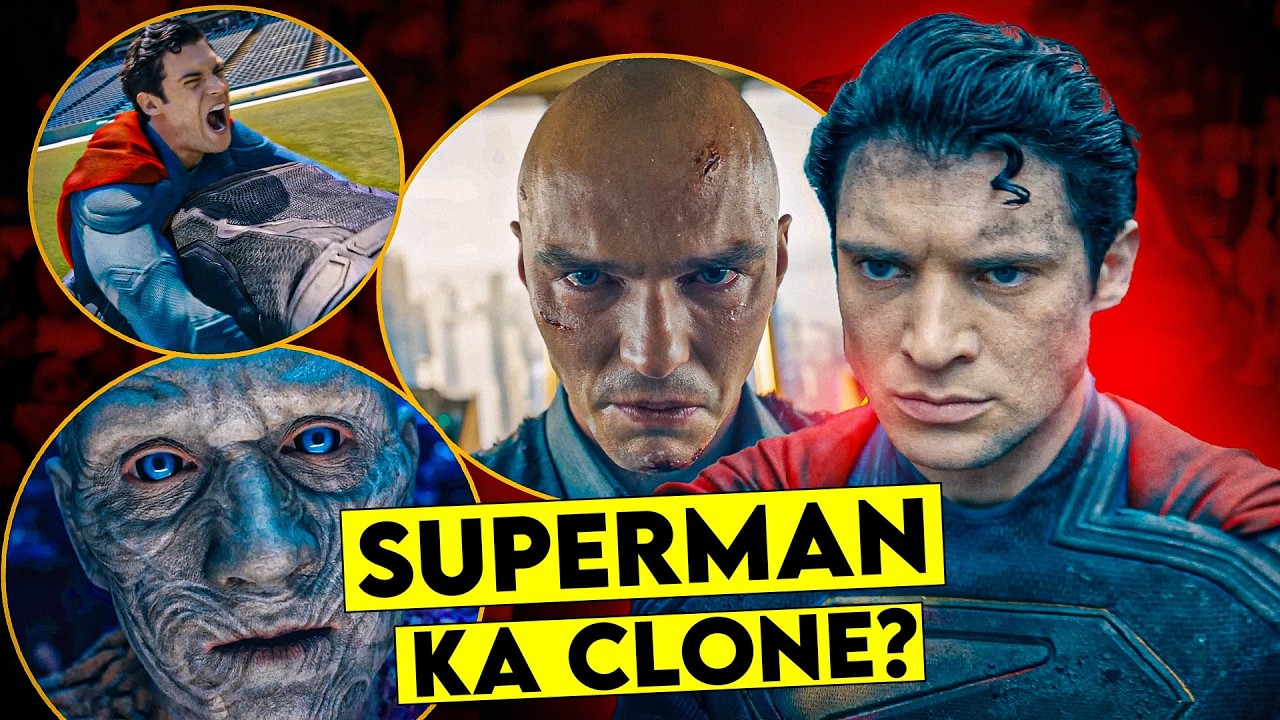 Superman Teaser Trailer Breakdown