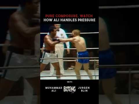 Muhammad Ali vs Jurgen Blin