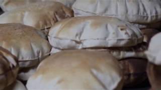 preview picture of video 'Furn el Zahaa: Jezzine's Local Bread'