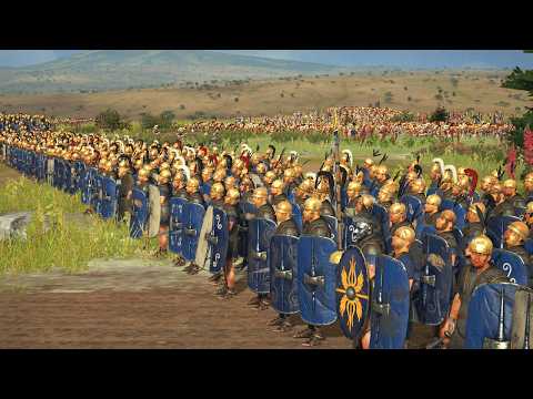 The Most Unorthodox Strategy Ever – Full Sally Out in a Siege! – Rome 2