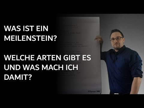 Was ist ein Meilenstein?