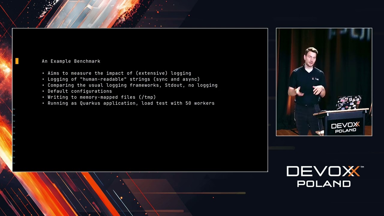 Logging Considered Harmful? • Sebastian Daschner • Devoxx Poland 2024
