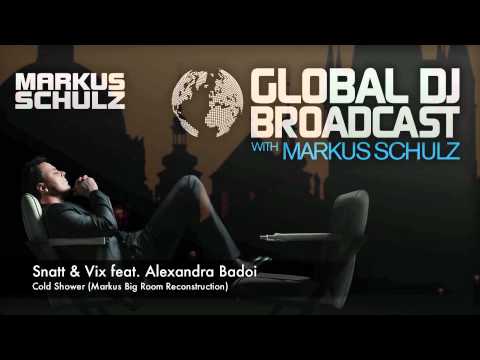 Snatt & Vix feat. Alexandra Badoi - Cold Shower (Markus Schulz Big Room Reconstruction)