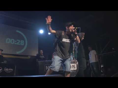 Minuto: Shekkero  |  MIC TYSON 2017