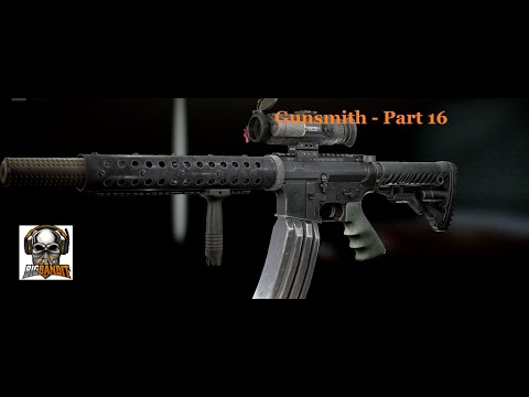 Gunsmith Part 16  PATCH 12.11