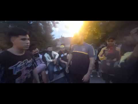 [ BATALLON ] BLASS vs NITSUGA - Final | Fecha 8 | FM Free