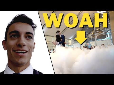 DJ GIG LOG // DANCING ON A CLOUD 💃☁️