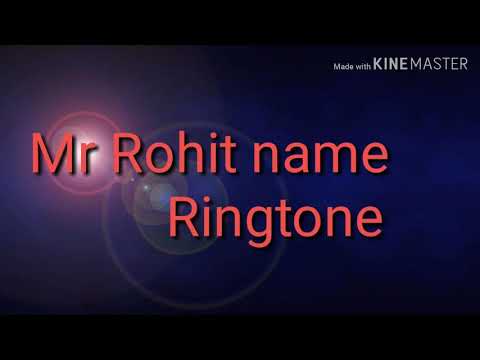 download lagu mp3 mp4 Rohit Name Ringtone Song Mix, download lagu Rohit Name Ringtone Song Mix gratis, unduh video klip Download Rohit Name Ringtone Song Mix Mp3 dan Mp4 Full Gratis