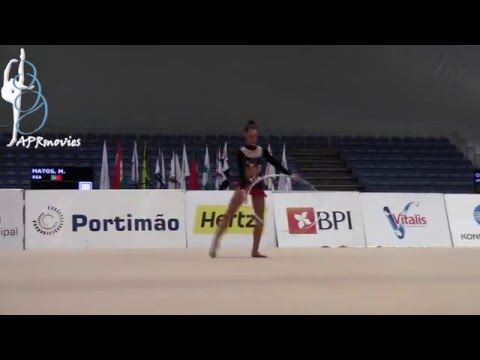 Ariana Capão - AGRA - Arco (Hoop) - Juvenil - Nacional 2016