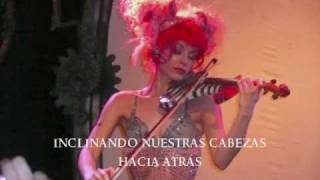 Space ~ Emilie Autumn (Poema español)