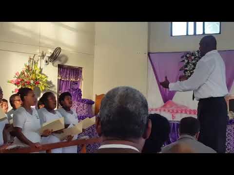 Raiwaqa Methodist church choir - E ra sa lesi na noqu I talai