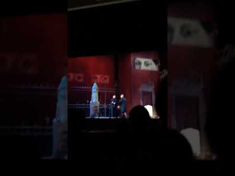 G.Puccini "Tosca,,  Scarpia -Nikoloz Lagvilava