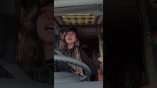 Viver uma casa em que o endereço muda toda vez, em que a paisagem muda todo dia 🫶🏻🌹🚎....