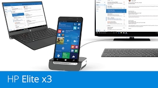 HP Elite x3