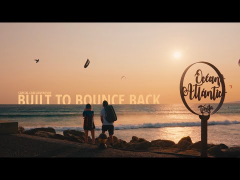 Built to Bounce Back | Giel's Vlugt’s Return to the Water